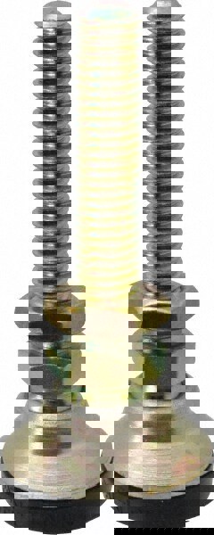 Studded Pivotal Leveling Mount: M10 Thread